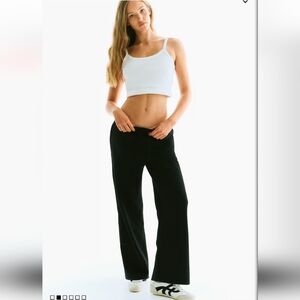 Wide Leg Joggers